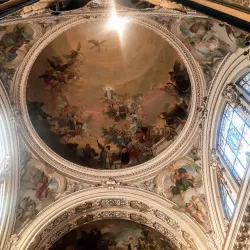 Chiesa di Santa Maria delle Grazie - Treviglio