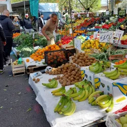 Mercato Settimanale di Treviglio - Treviglio