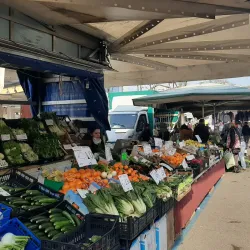 Mercato Settimanale di Treviglio - Treviglio