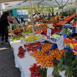 Mercato Settimanale di Treviglio - Treviglio