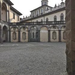 Palazzo Visconti - Treviglio