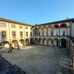 Palazzo Visconti - Treviglio