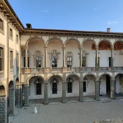 Palazzo Visconti - Treviglio
