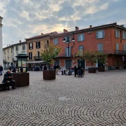 Piazza Garibaldi - Treviglio