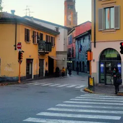 Piazza Garibaldi - Treviglio