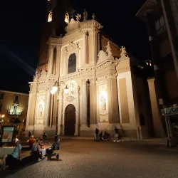 Piazza Garibaldi - Treviglio