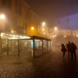 Piazza Garibaldi - Treviglio