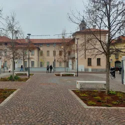Piazza Garibaldi - Treviglio