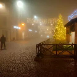 Piazza Garibaldi - Treviglio