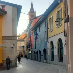 Piazza Garibaldi - Treviglio
