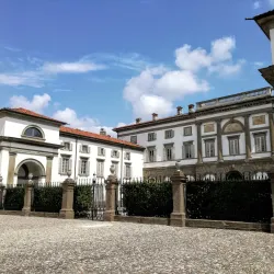 Villa Moroni - Treviglio