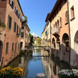 Canals of Treviso - Treviso