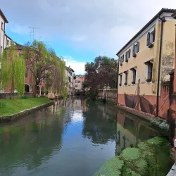 Canals of Treviso - Treviso