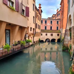 Canals of Treviso - Treviso