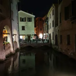 Canals of Treviso - Treviso