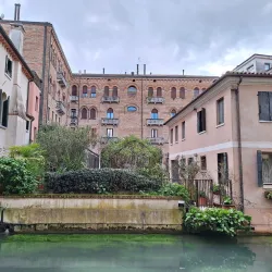 Canals of Treviso - Treviso