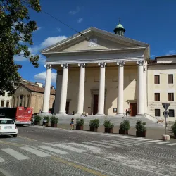 Cathedral of San Pietro Apostolo (Treviso Cathedral) - Treviso