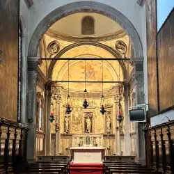 Cathedral of San Pietro Apostolo (Treviso Cathedral) - Treviso