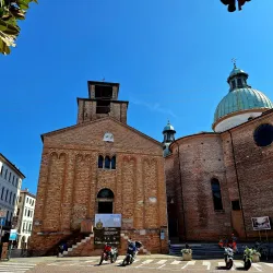 Cathedral of San Pietro Apostolo (Treviso Cathedral) - Treviso
