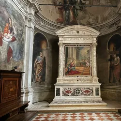 Cathedral of San Pietro Apostolo (Treviso Cathedral) - Treviso