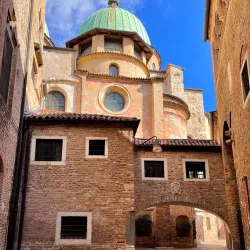 Cathedral of San Pietro Apostolo (Treviso Cathedral) - Treviso