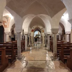 Cathedral of San Pietro Apostolo (Treviso Cathedral) - Treviso