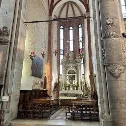 Church of San Nicolò - Treviso