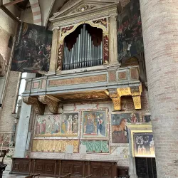 Church of San Nicolò - Treviso