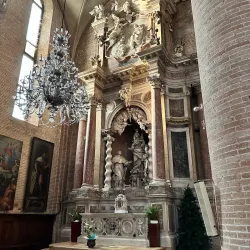 Church of San Nicolò - Treviso