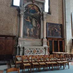 Church of San Nicolò - Treviso