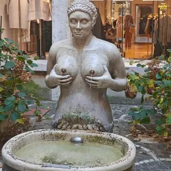 Fontana delle Tette - Treviso