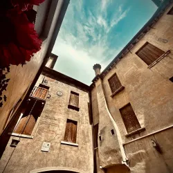 Fontana delle Tette - Treviso