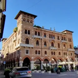 Fontana delle Tette - Treviso