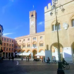 Fontana delle Tette - Treviso