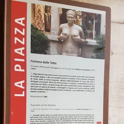 Fontana delle Tette - Treviso