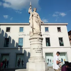 Fontana delle Tette - Treviso