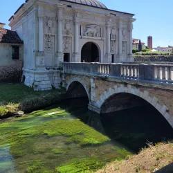 Porta San Tomaso - Treviso