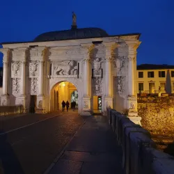 Porta San Tomaso - Treviso