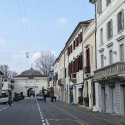 Porta San Tomaso - Treviso