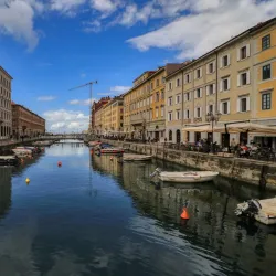 Canal Grande - Trieste