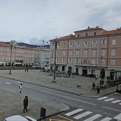 Canal Grande - Trieste