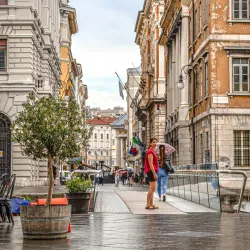 Canal Grande - Trieste