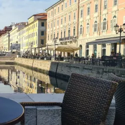 Canal Grande - Trieste