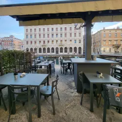 Canal Grande - Trieste
