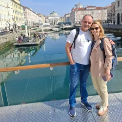 Canal Grande - Trieste