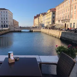 Canal Grande - Trieste