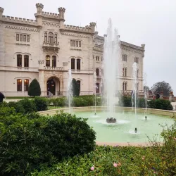 Castello di Miramare - Trieste