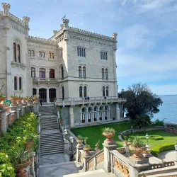 Castello di Miramare - Trieste