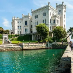 Castello di Miramare - Trieste