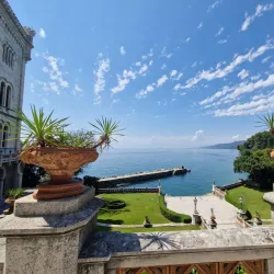 Castello di Miramare - Trieste